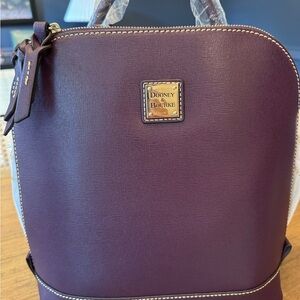 BRAND NEW Dooney & Burke Zip Pod Backpack